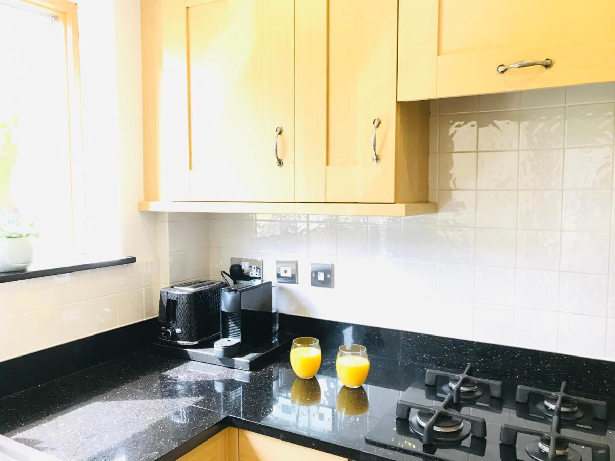 Luxury, Private, Secure Self-Contained Coach House, Near Wythall And Close To The Nec Tanworth Extérieur photo