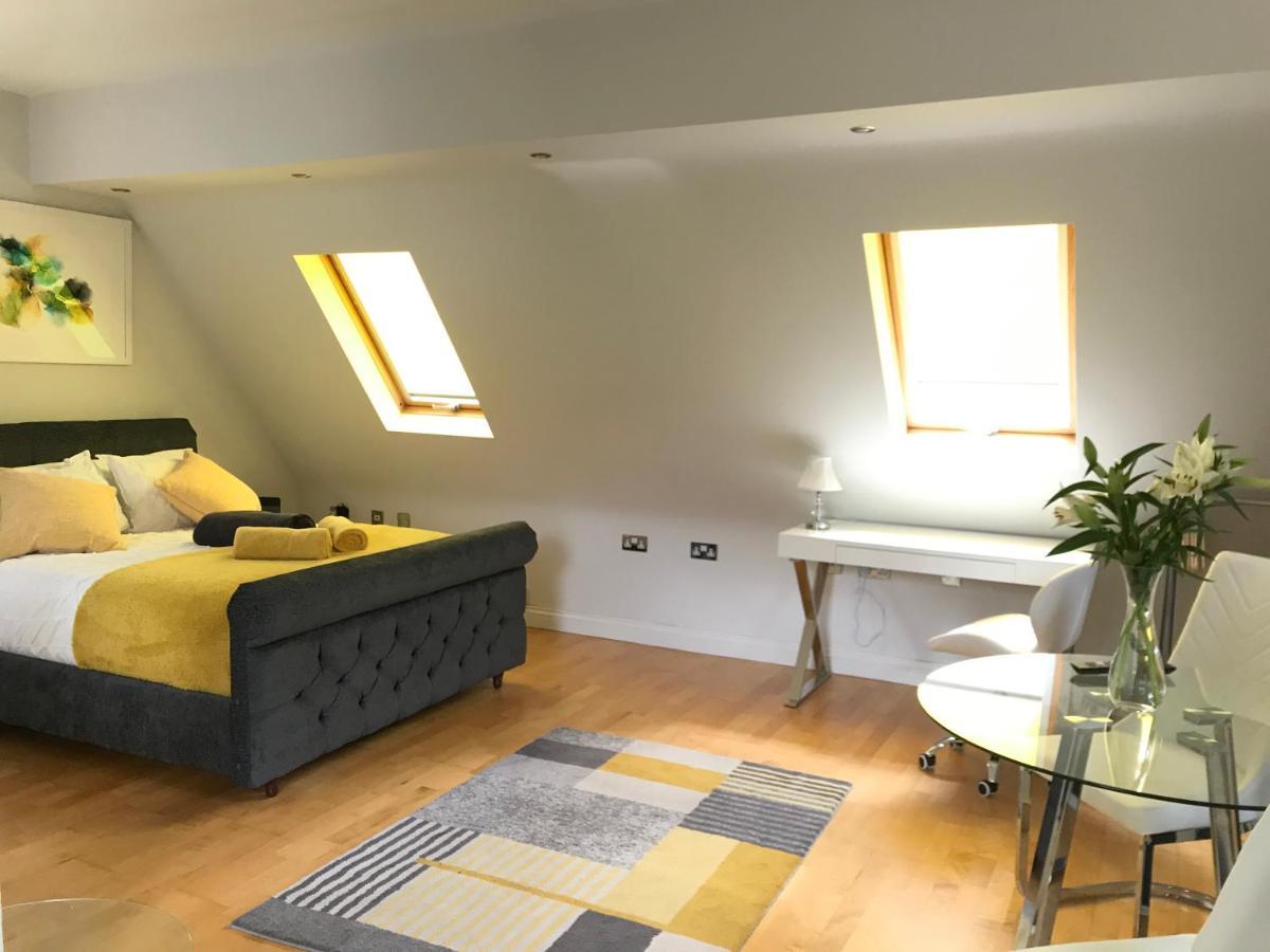 Luxury, Private, Secure Self-Contained Coach House, Near Wythall And Close To The Nec Tanworth Extérieur photo