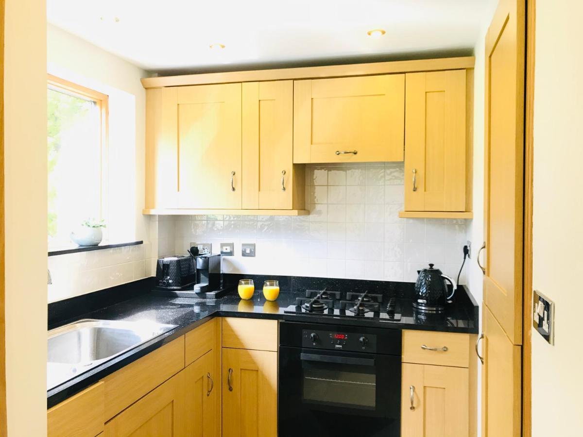Luxury, Private, Secure Self-Contained Coach House, Near Wythall And Close To The Nec Tanworth Extérieur photo