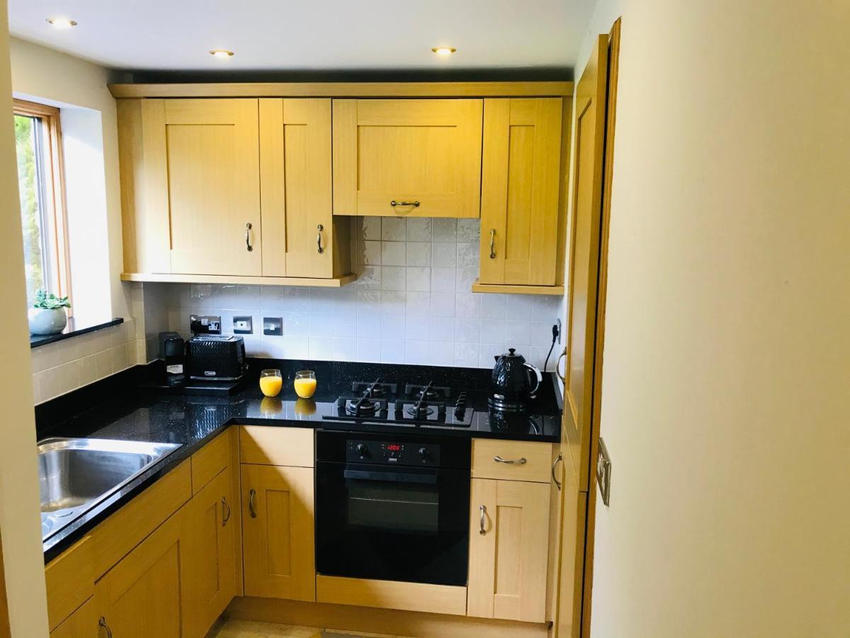 Luxury, Private, Secure Self-Contained Coach House, Near Wythall And Close To The Nec Tanworth Extérieur photo