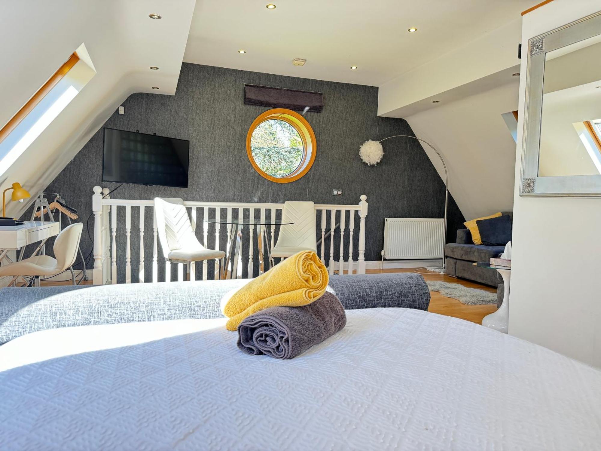 Luxury, Private, Secure Self-Contained Coach House, Near Wythall And Close To The Nec Tanworth Extérieur photo